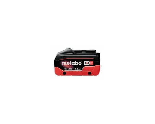 Аккумулятор к электроинструменту Metabo LIHD 18V, 5.5Ah, 0.98кг (625368000)