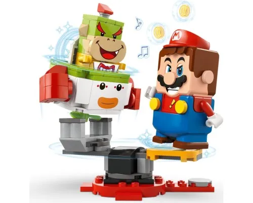 Конструктор LEGO Super Mario Приключения с интерактивным LEGO Марио (71439)