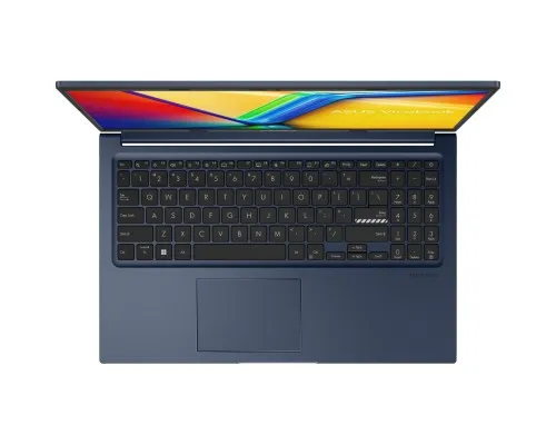 Ноутбук ASUS Vivobook 15 X1504VA-BQ590 (90NB13Y1-M000Y0)