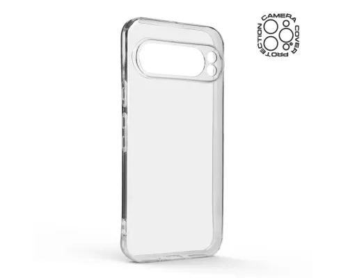 Чохол до мобільного телефона Armorstandart Air Google Pixel 9 Pro Camera cover Clear (ARM74685)