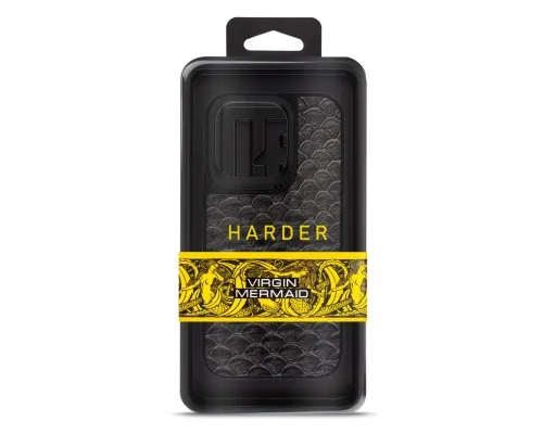 Чохол до мобільного телефона Harder Virgin Mermaid Apple iPhone 14 Pro Black (ARM76825)