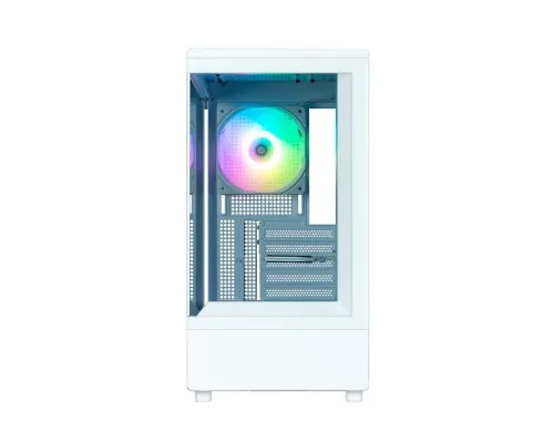 Корпус Zalman P10 white (P10WHITE)