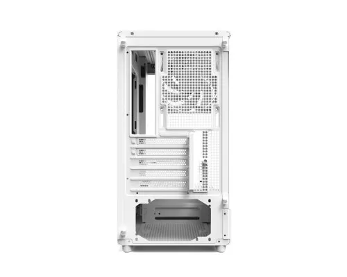 Корпус Zalman P10 white (P10WHITE)