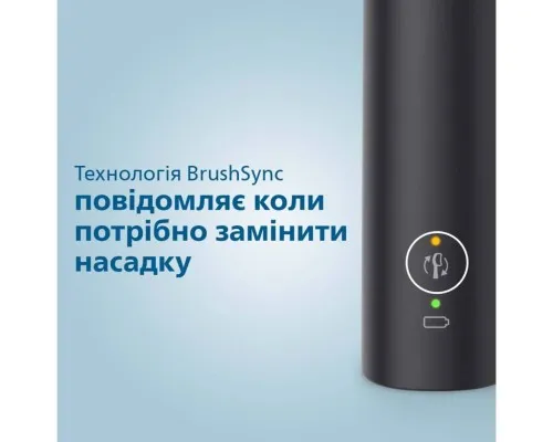 Електрична зубна щітка Philips HX3673/14