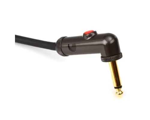 Інструментальний кабель D'Addario Curcuit Breaker Latching Switch 3m (PW-AGLRA-10)