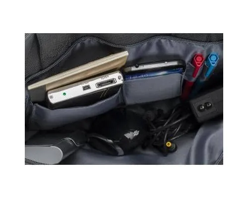 Сумка для ноутбука RivaCase 17.3" 8251 Grey (8251Grey)