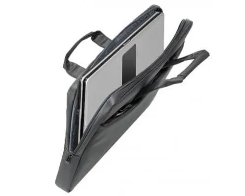 Сумка для ноутбука RivaCase 17.3" 8251 Grey (8251Grey)