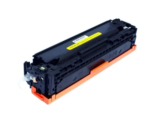 Картридж Makkon HP CLJ CB540A (125A) (SB540A) 2.2k black (MN-HP-SB540A)