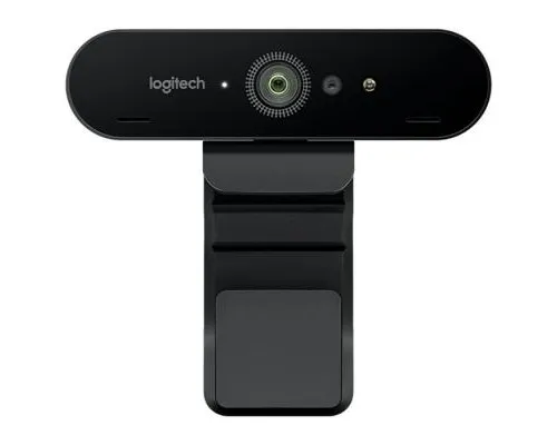 Веб-камера Logitech BRIO 4K Ultra HD (960-001106)