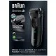 Електробритва Braun Series 3 3020 Black