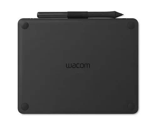 Графический планшет Wacom Intuos S Bluetooth black (CTL-4100WLK-N)