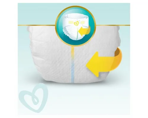 Подгузники Pampers Premium Care New Born Размер 1 (2-5 кг) 26 шт (8001841104614)