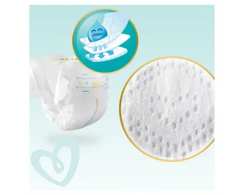 Подгузники Pampers Premium Care New Born Размер 1 (2-5 кг) 26 шт (8001841104614)