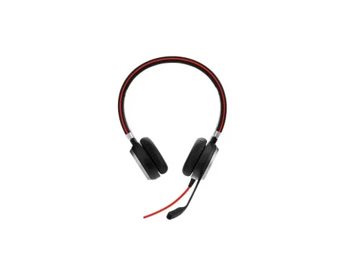 Наушники Jabra Evolve 40 MS Stereo (6399-823-109)