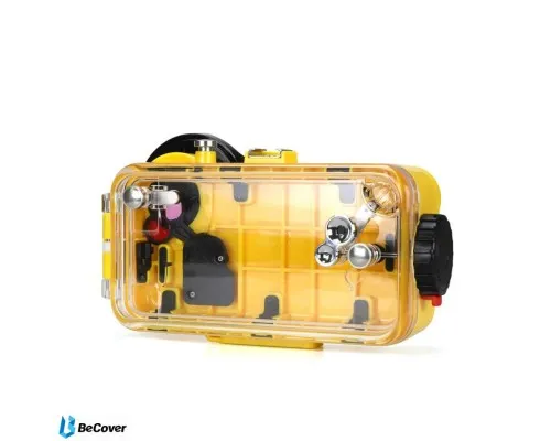 Чохол до мобільного телефона BeCover Underwater box Apple iPhone 6 / 6S / 7 / 8 / SE 2020 Yellow (702538)