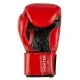 Боксерські рукавички Benlee Fighter 12oz Red/Black (194006 (red/blk) 12oz)