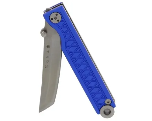 Нож StatGear Pocket Samurai Blue (PKT-AL-BLUE)