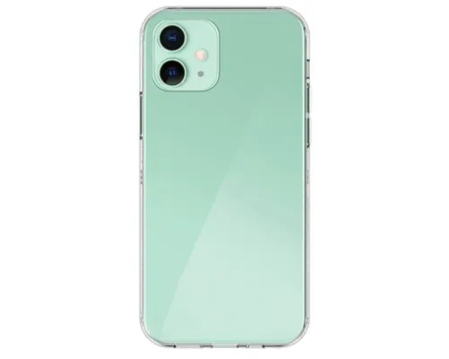Чохол до мобільного телефона BeCover Apple iPhone 12 Mini Transparancy (705366)