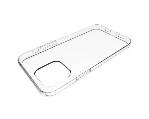 Чохол до мобільного телефона BeCover Apple iPhone 12 Mini Transparancy (705366)