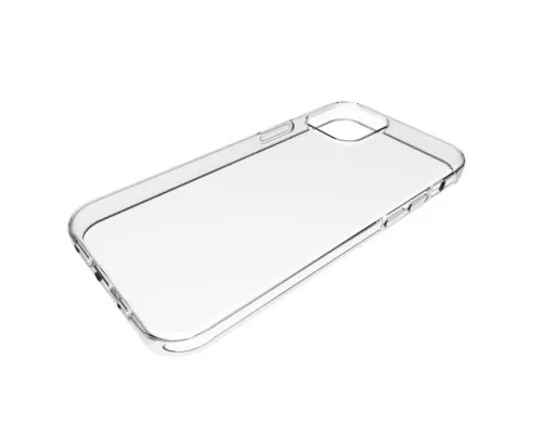 Чохол до мобільного телефона BeCover Apple iPhone 12 Mini Transparancy (705366)