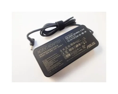 Блок живлення до ноутбуку ASUS 180W 19.5V, 9.23A, розєм 6.0/3.7 (pin inside), Slim-корпус (ADP-180MB / A40298)