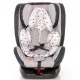 Автокресло Bertoni/Lorelli Nebula Isofix Grey Crowns 0-36 кг (NEBULA ISOFIX-grey crown)