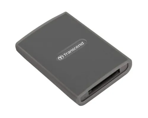 Считыватель флеш-карт Transcend USB 3.2 Gen 2x2 Type-C CFexpress (TS-RDE2)