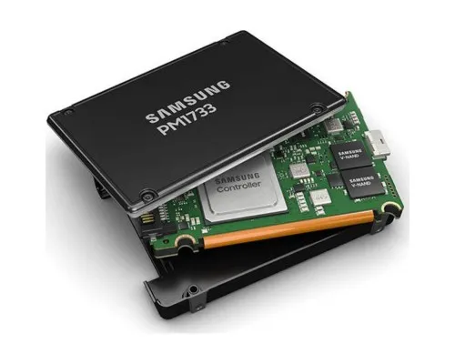 Накопитель SSD U.2 2.5 1.92TB PM1733 Samsung (MZWLJ1T9HBJR-00007)