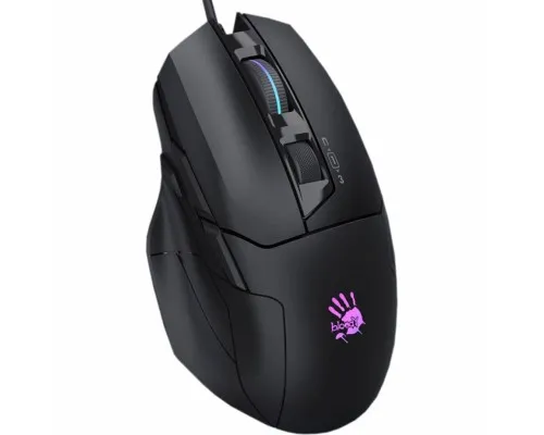 Мишка A4Tech Bloody W70 Max Stone black (4711421955348)