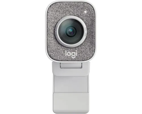 Веб-камера Logitech StreamCam White (960-001297)