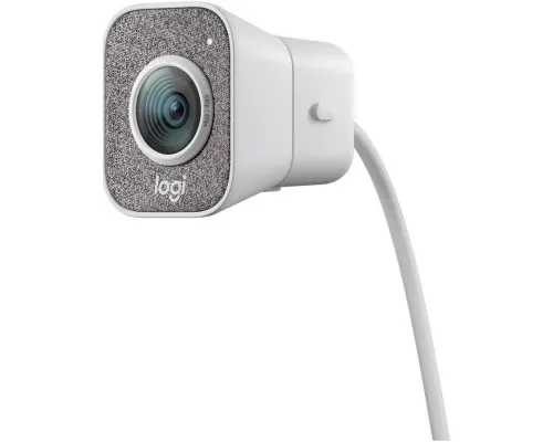 Веб-камера Logitech StreamCam White (960-001297)