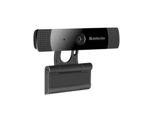 Веб-камера Defender G-lens 2599 Full HD 1080p Black (63199)