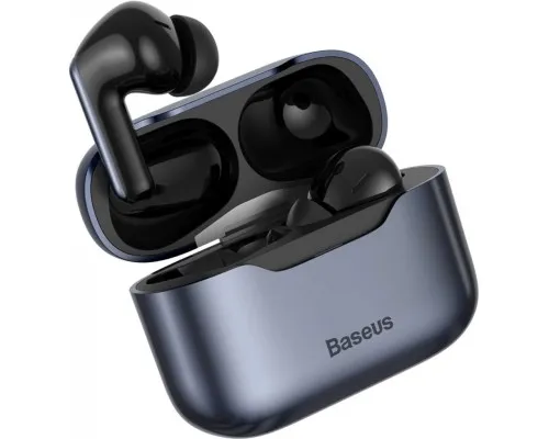 Наушники Baseus True Wireles Earphones S1 Pro Tarnish Black (NGS1P-0A)