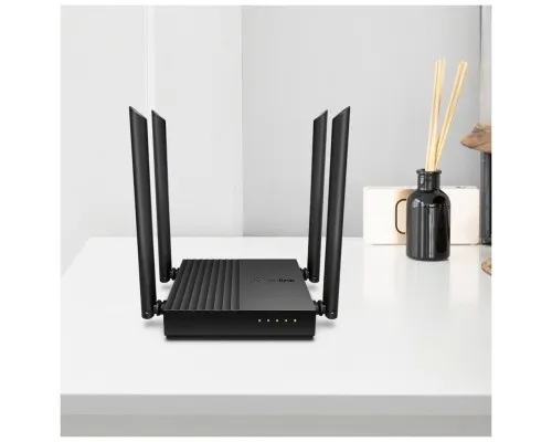 Маршрутизатор TP-Link ARCHER A64 (ARCHER-A64)