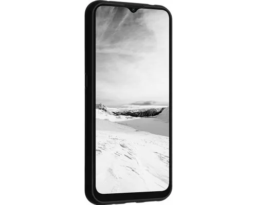 Чохол до мобільного телефона BeCover Nokia G20 Black (706931)