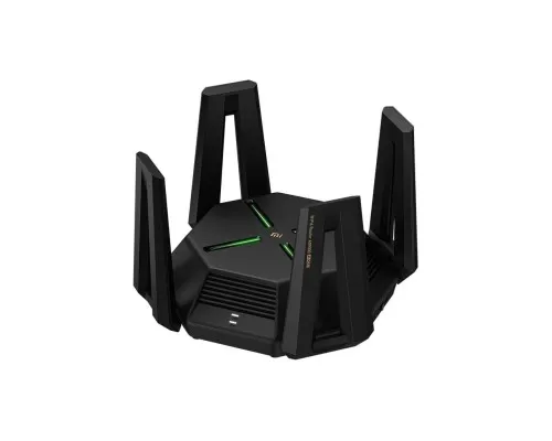 Маршрутизатор Xiaomi Mi AloT Router AX9000 (DVB4304GL)