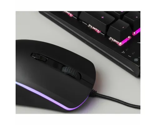 Мышка HyperX Pulsefire Surge USB Black (4P5Q1AA)