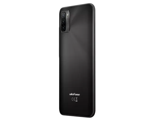 Мобильный телефон Ulefone Note 12P 4/64GB Black (6937748734321)