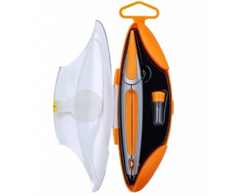 Циркуль ZiBi START ERGO, помаранчевий, KIDS Line (ZB.5350ES-08)