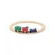 Игровой набор Melissa&Doug деревянный "Поезд с животными" (MD10644)