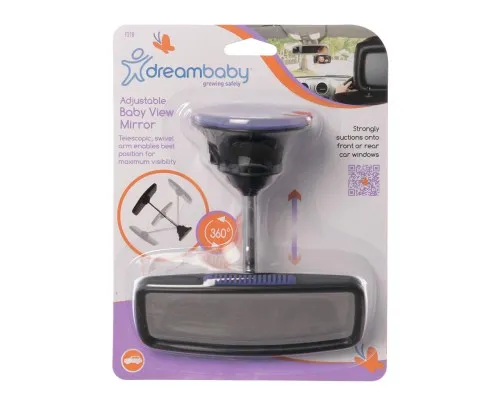 Дополнительное зеркало заднего вида DreamBaby DELUXE (G218)