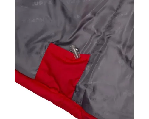 Куртка Huppa MOODY 1 17470155 красный 128 (4741468801339)