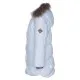 Куртка Huppa ROSA 1 17910130 білий 122 (4741468581828)