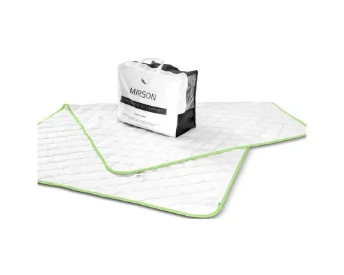 Ковдра MirSon антиалергенна Eco Eco-Soft 808 Літо 110x140 см (2200000620262)