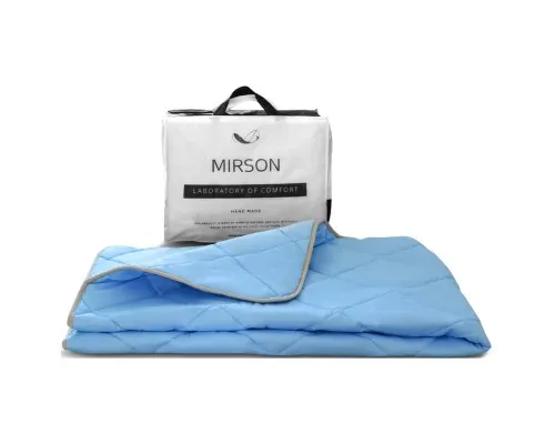 Ковдра MirSon антиалергенна Valentino Eco-Soft 829 Літо 155x215 см (2200000620668)