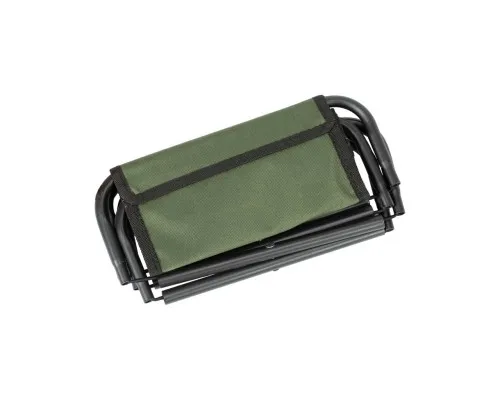 Стілець складаний Skif Outdoor Steel Cramb M Olive (MT-008OL)