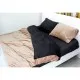 Постільна білизна MirSon Велюр Winter Frost 28-0004 + 28-0007 Saintpaulia Velvet 2х143х210 (2200004011059)