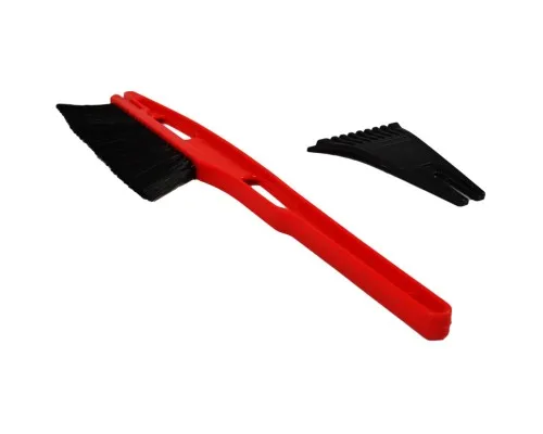 Щітка зі скребком Bottari 53 см BRUSHICE 18 (32309Red-IS)