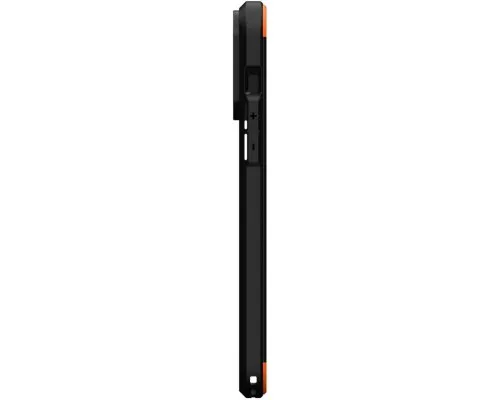 Чохол до мобільного телефона UAG Apple iPhone 14 Pro Max Civilian Magsafe, Black (114039114040)