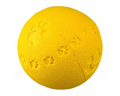 Іграшка для собак Trixie Мяч з пискавкою d 7 см (кольори в асортименті) (4011905348629)